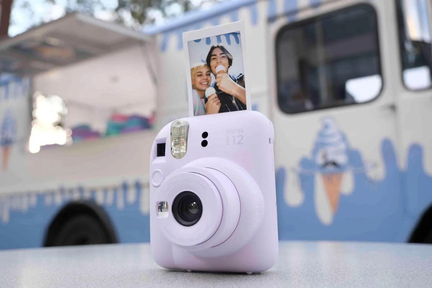 Fujifilm Instax Mini 12 Instant Camera